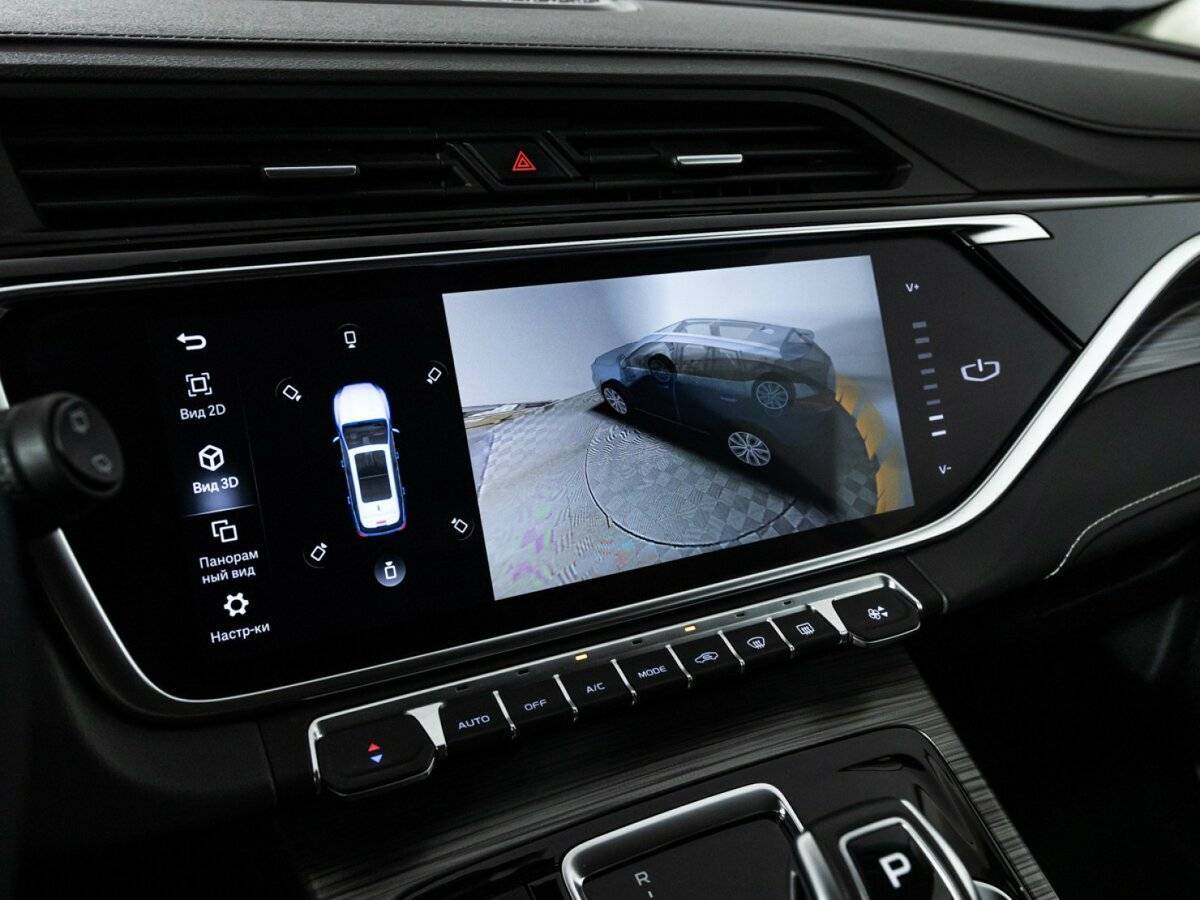 Geely Atlas Pro, 2022 Фото №18