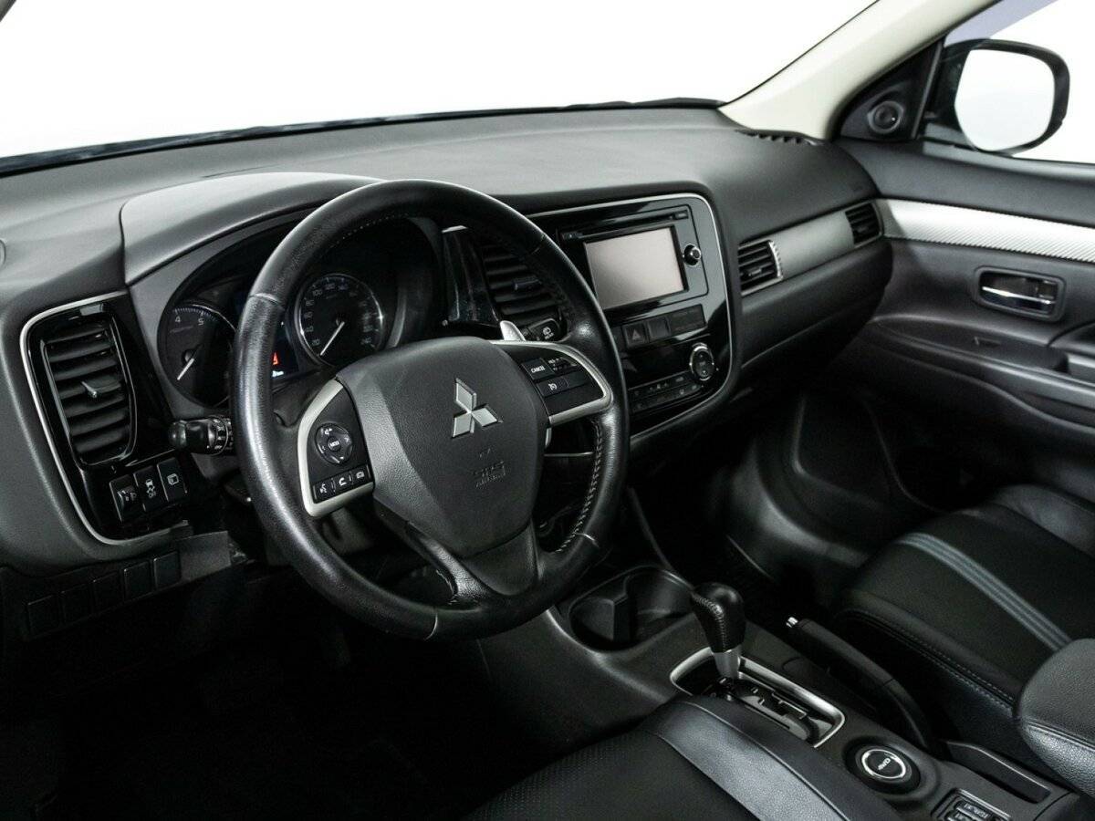 Mitsubishi Outlander, 2012 Фото №11