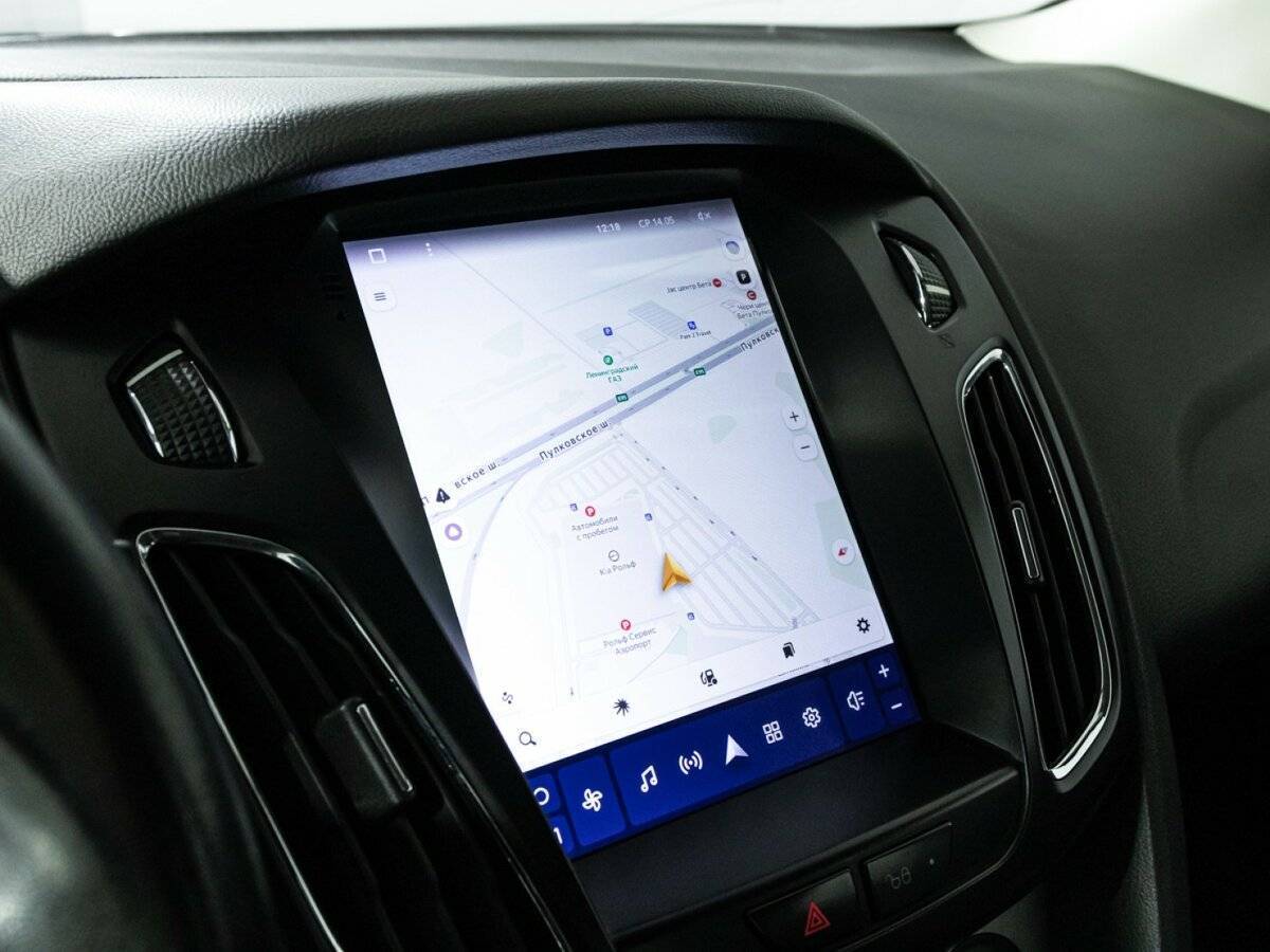 Ford Focus, 2013 Фото №16