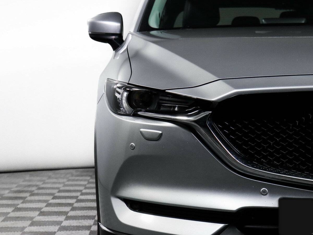 Mazda CX-5, 2021 Фото №14