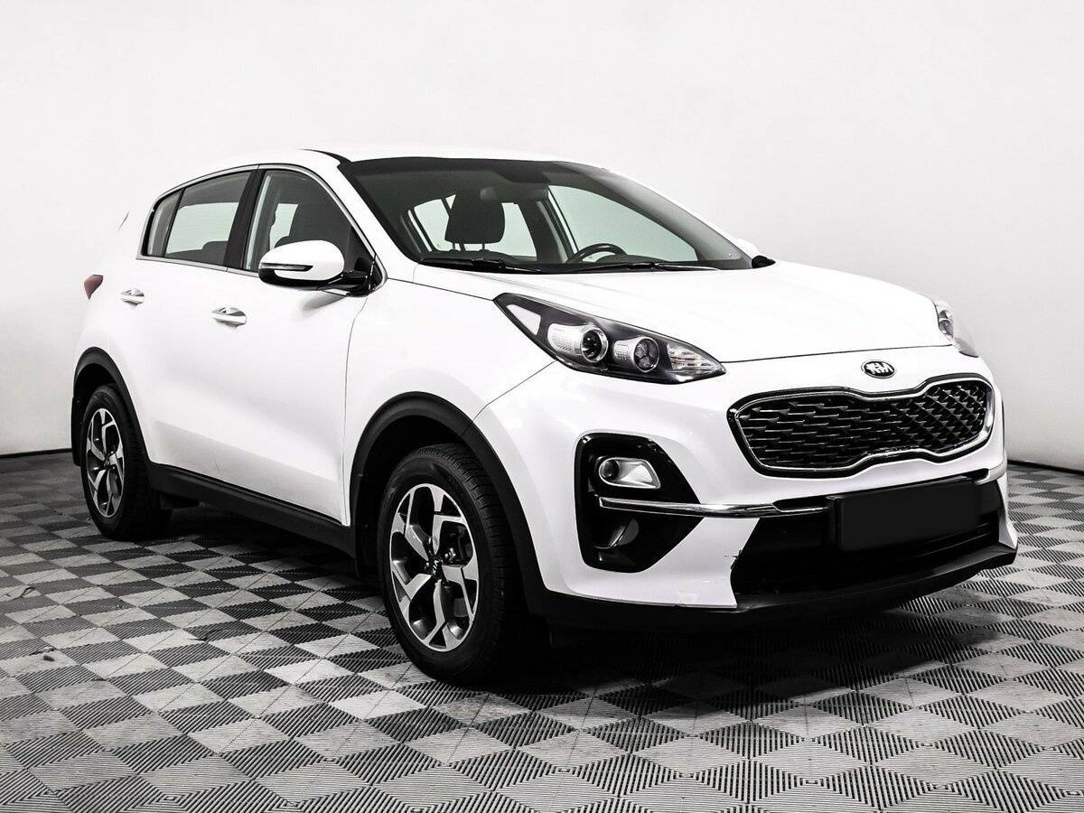 Kia Sportage, 2019 - 78 100 км. | Фото №3