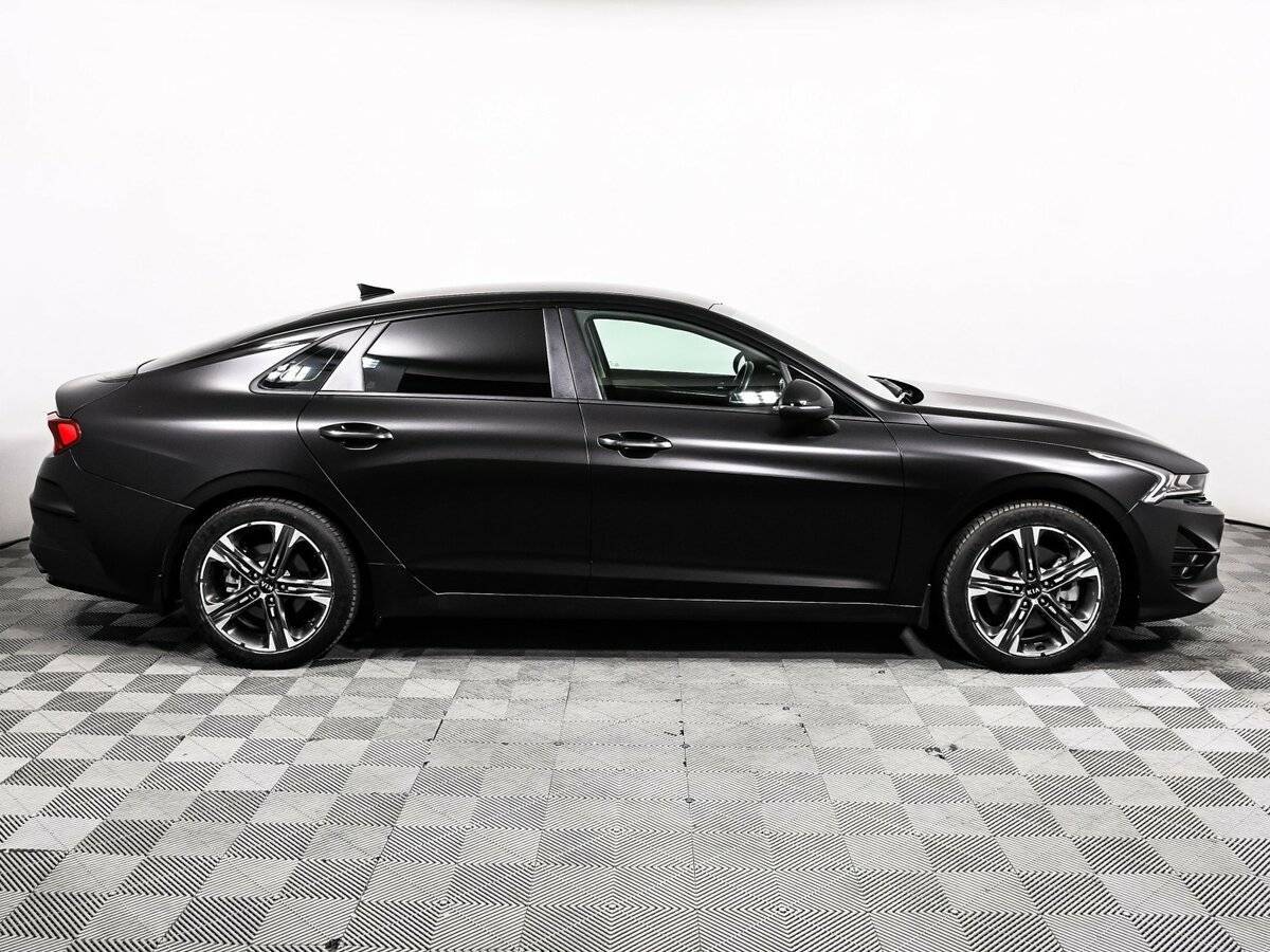 Kia K5, 2021 - 23 512 км. | Фото №4