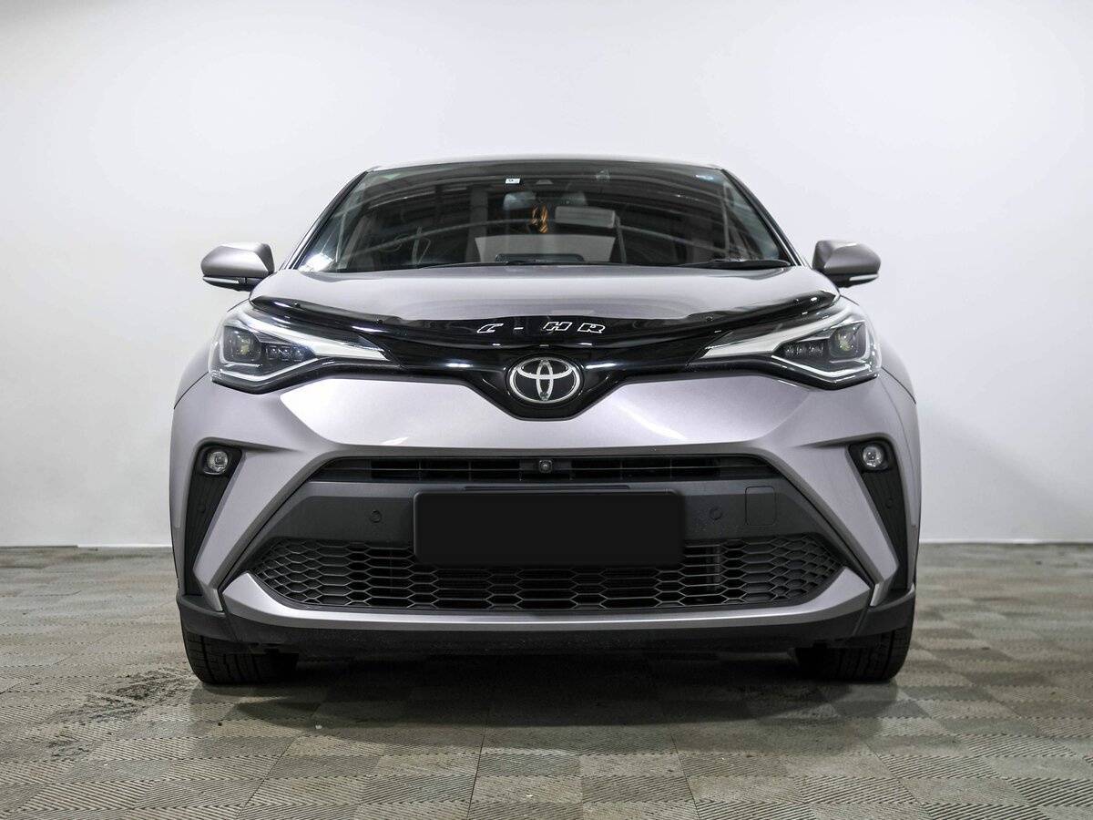Toyota C-HR, 2020 Фото №2