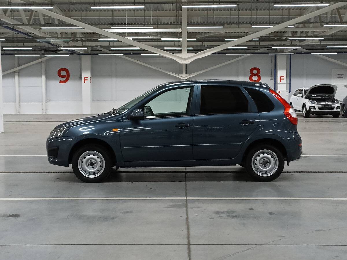 Lada (ВАЗ) Kalina, 2014 Фото №8