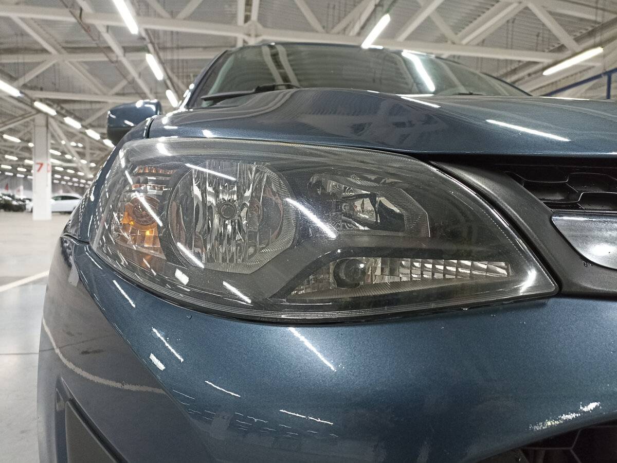 Lada (ВАЗ) Kalina, 2014 Фото №17