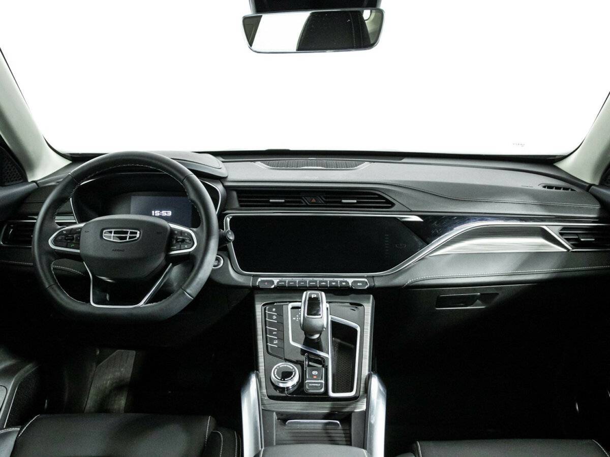 Geely Atlas Pro, 2022 Фото №13