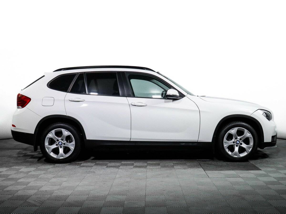 BMW X1 18i, 2014 - 24 000 км. | Фото №4