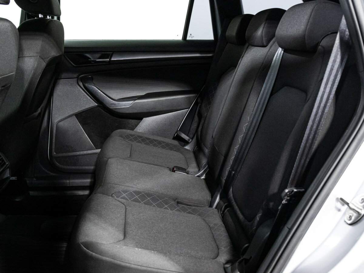 Skoda Kodiaq, 2020 Фото №10