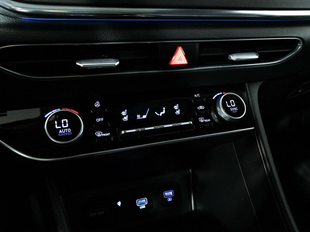 Hyundai Sonata, 2020 Фото №21