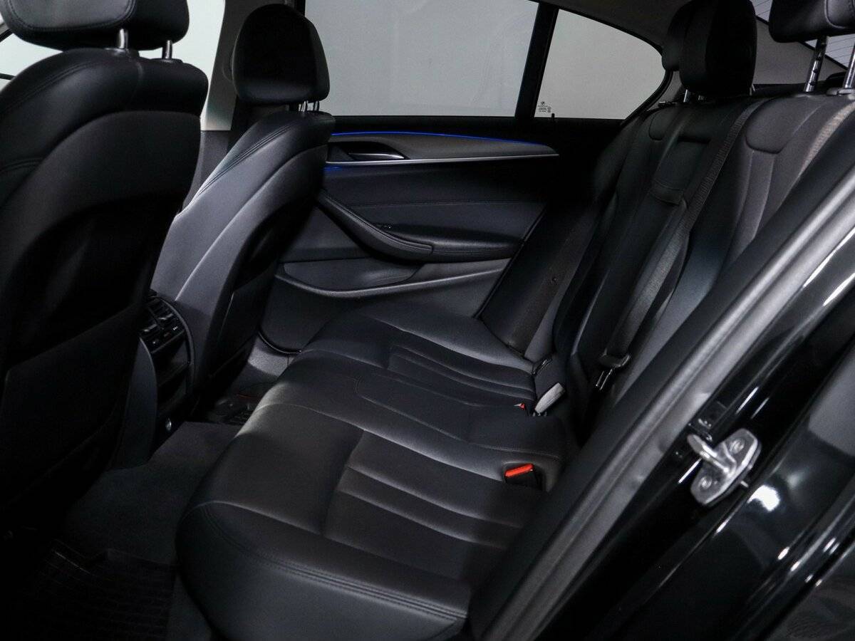 BMW 5 серии 520d xDrive, 2018 - 150 232 км. | Фото №5