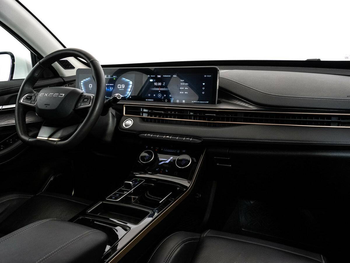 Exeed LX, 2023 - 10 181 км. | Фото №7