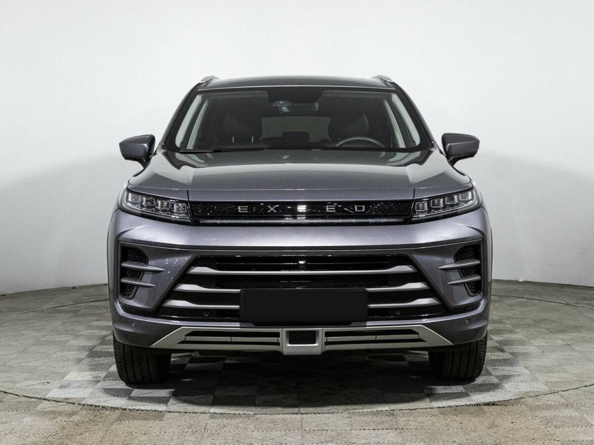 Exeed LX, 2022 - 30 236 км. | Фото №2