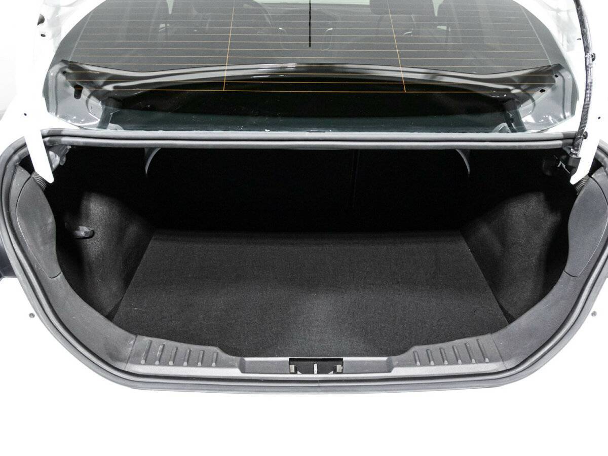 Ford Focus, 2017 Фото №18