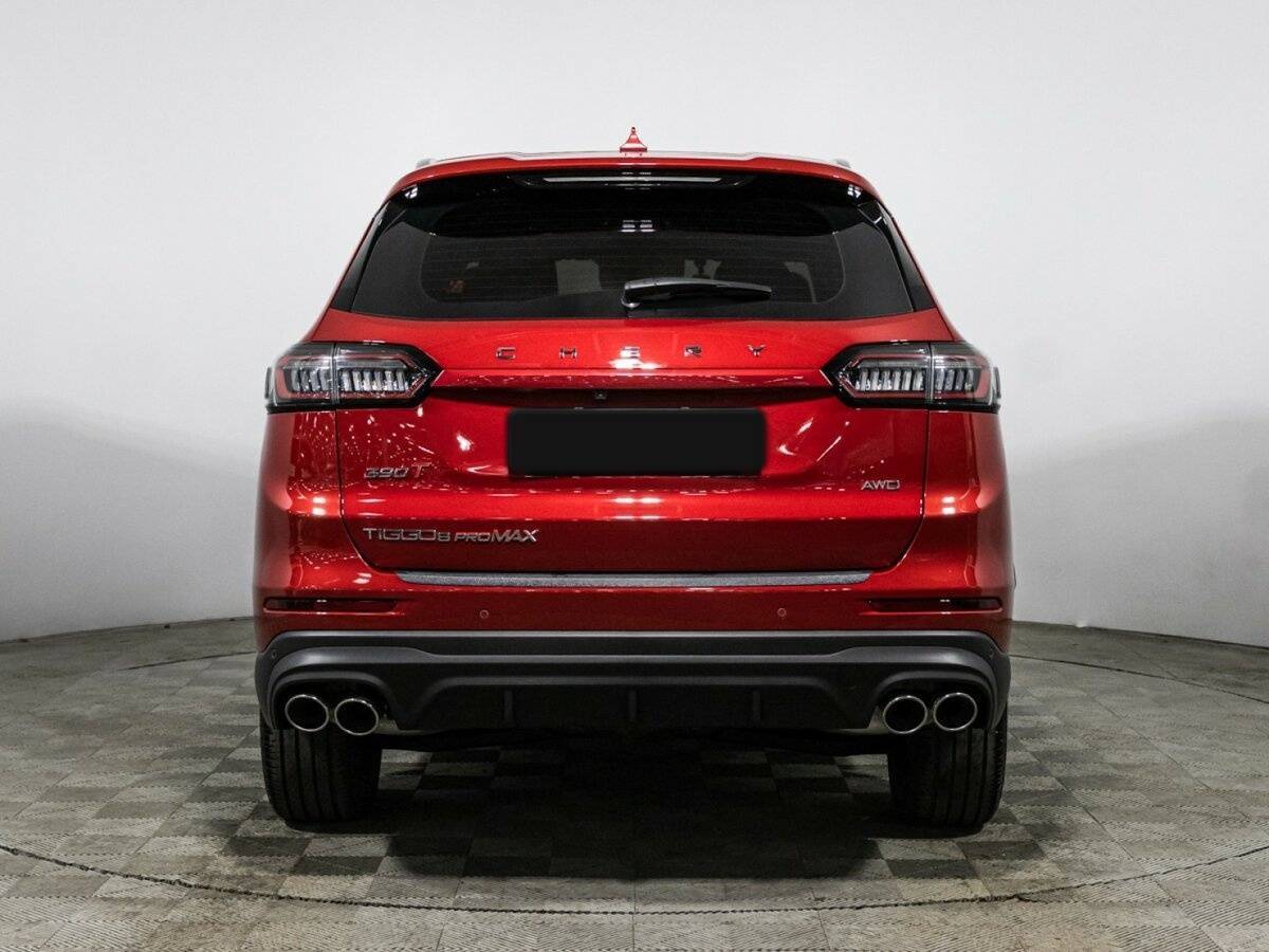 Chery Tiggo 8 Pro Max, 2023 - 38 914 км. | Фото №6