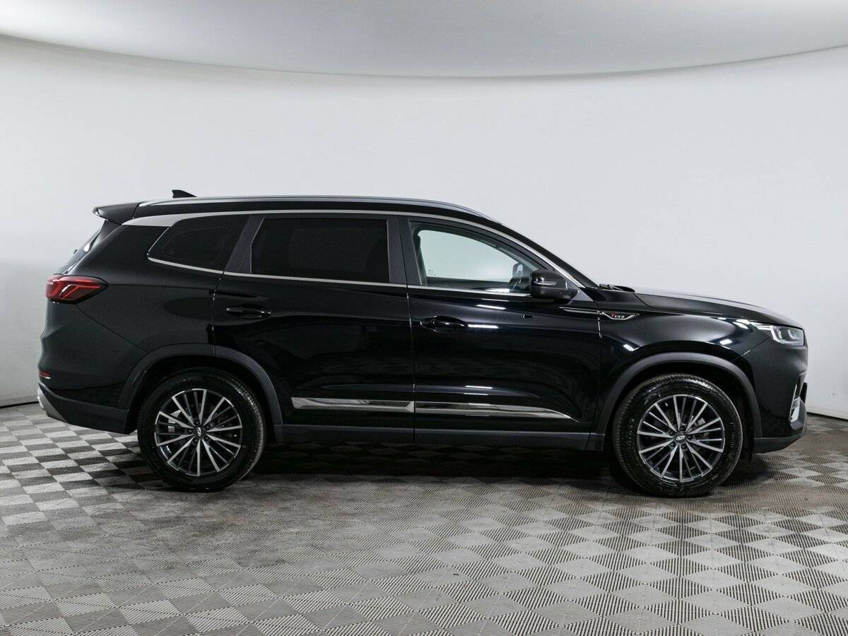 Chery Tiggo 8 Pro, 2022 - 66 323 км. | Фото №4