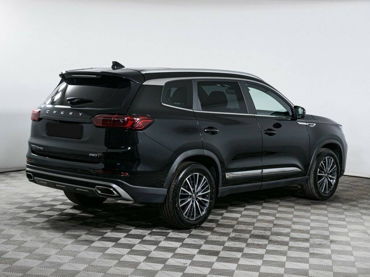 Chery Tiggo 8 Pro, 2022 - 66 323 км. | Фото №5