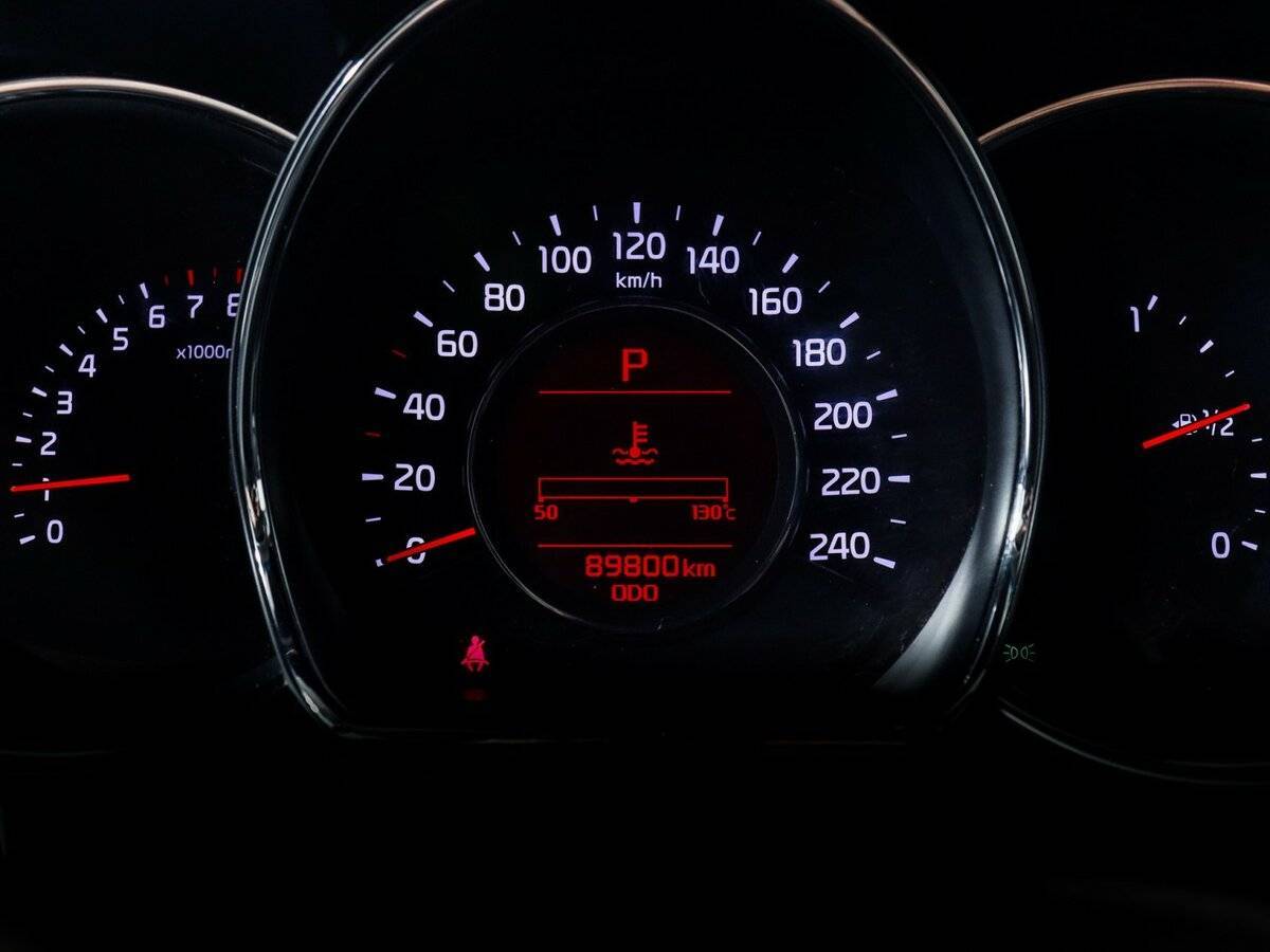 Kia Ceed, 2014 Фото №6