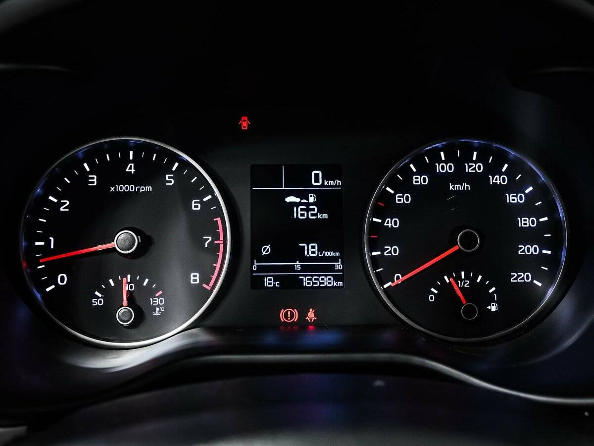 Kia Rio X-Line, 2020 Фото №10