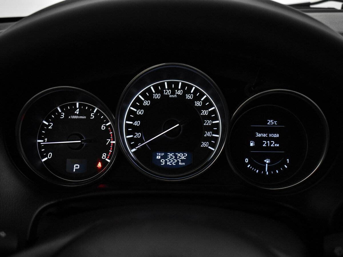 Mazda CX-5, 2016 Фото №17