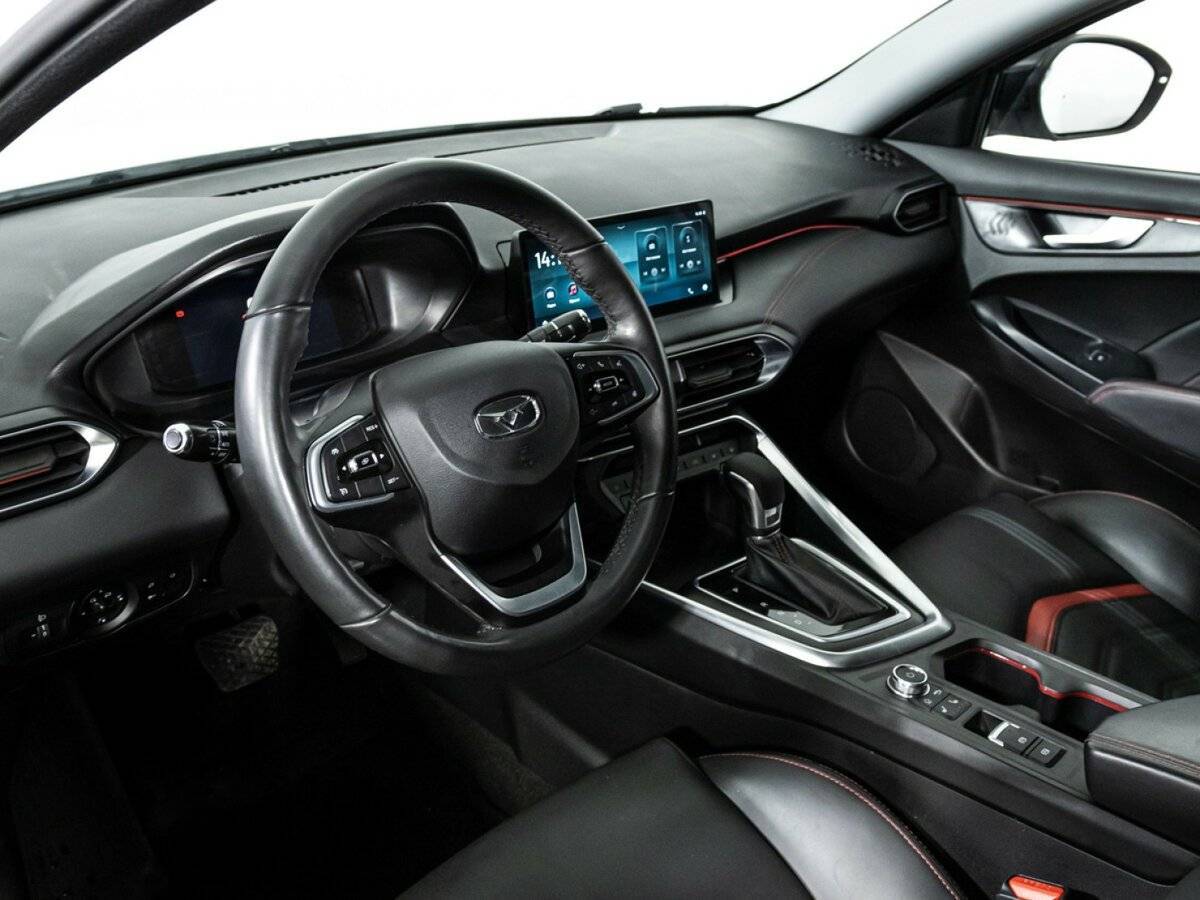 Kaiyi E5, 2023 Фото №11