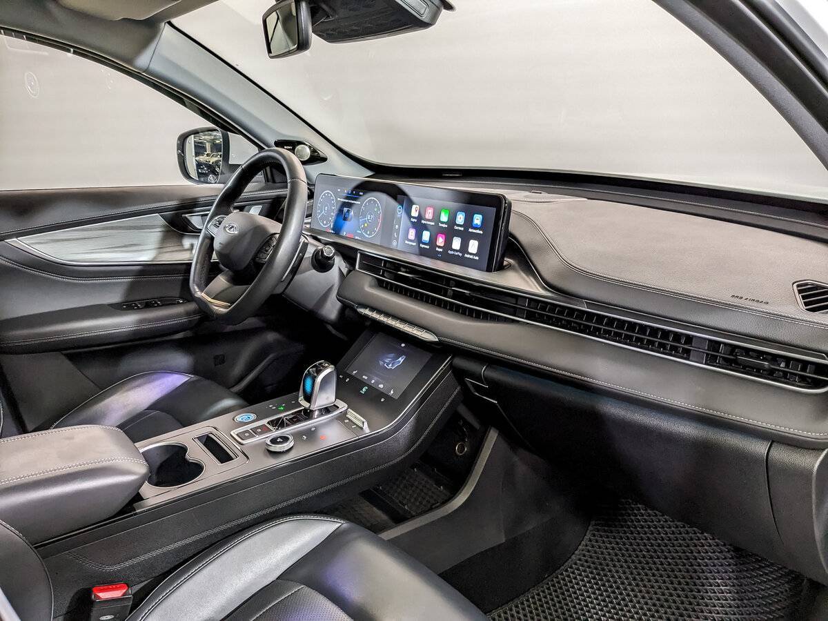 Chery Tiggo 8 Pro Max, 2022 Фото №11