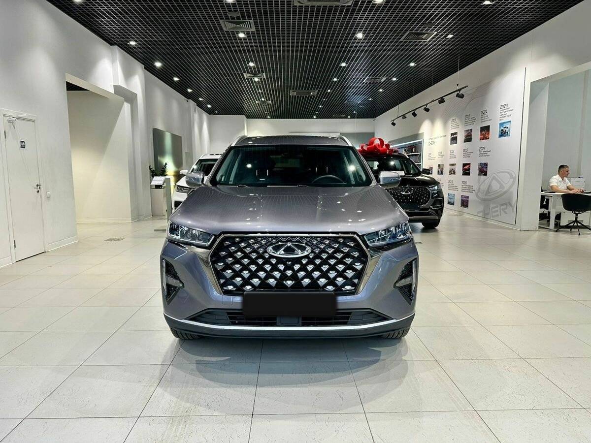 Chery Tiggo 7 Pro Max, 2024 - 16 500 км. | Фото №2