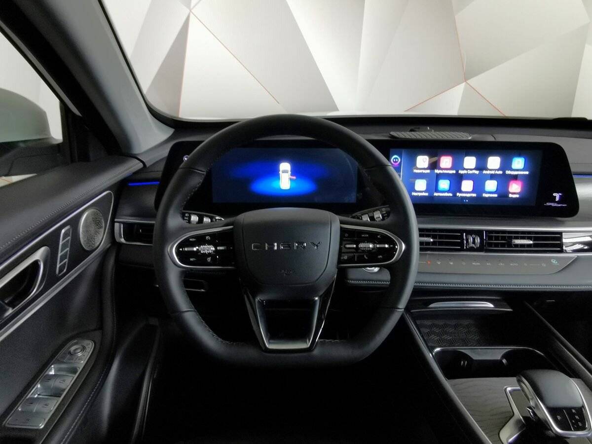 Chery Tiggo 8 Pro Max, 2024 Фото №15