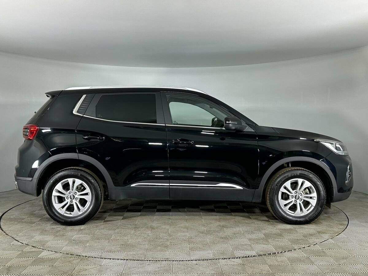 Chery Tiggo 4 Pro, 2023 - 26 606 км. | Фото №5