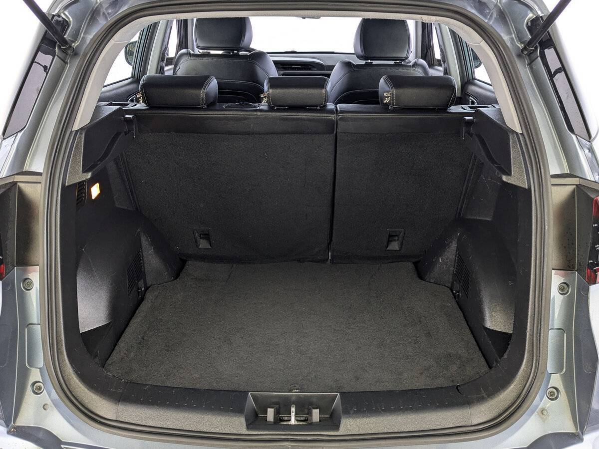 Chery Tiggo 4, 2021 Фото №10