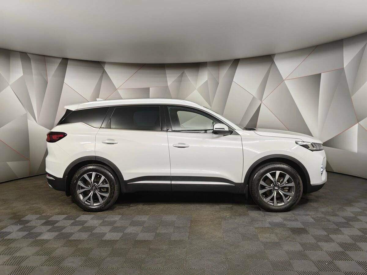 Chery Tiggo 7 Pro, 2022 Фото №6