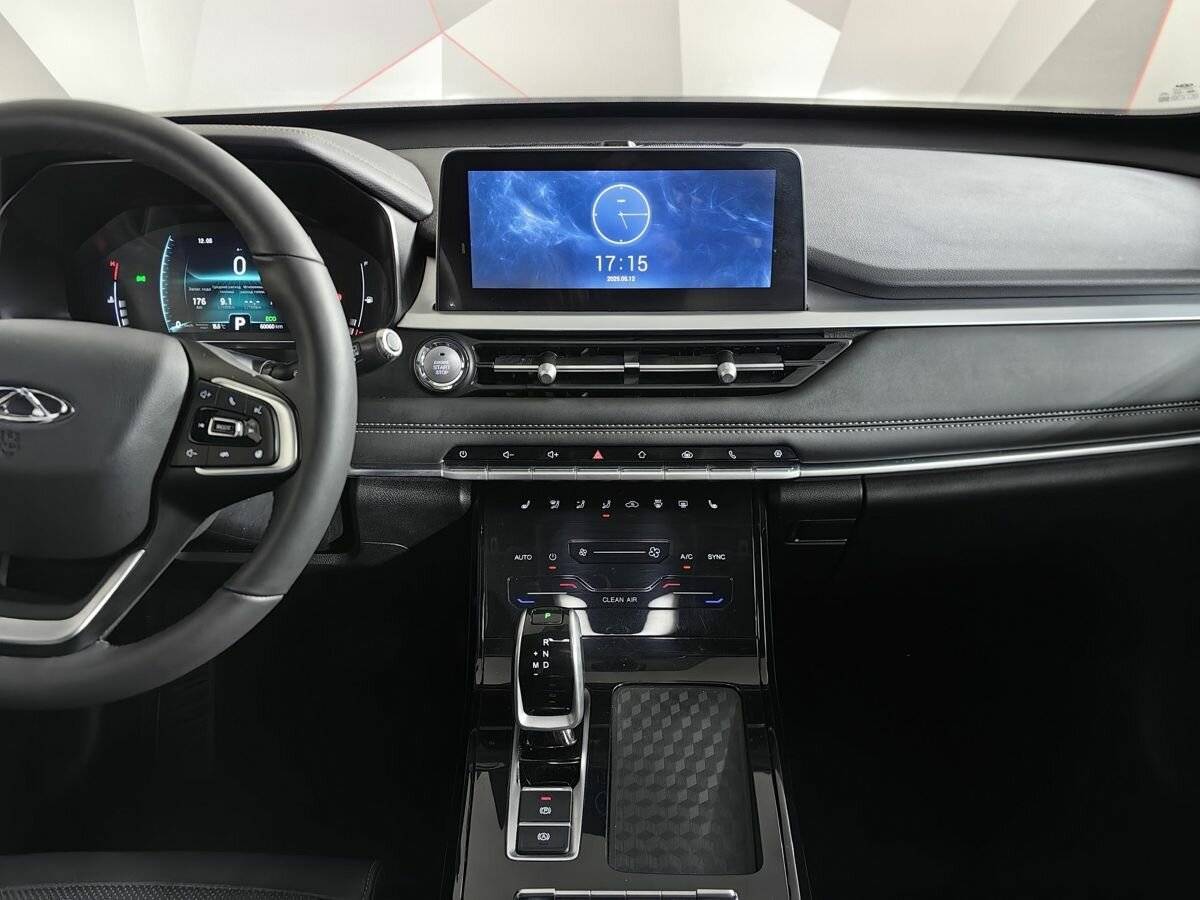 Chery Tiggo 7 Pro, 2022 Фото №11