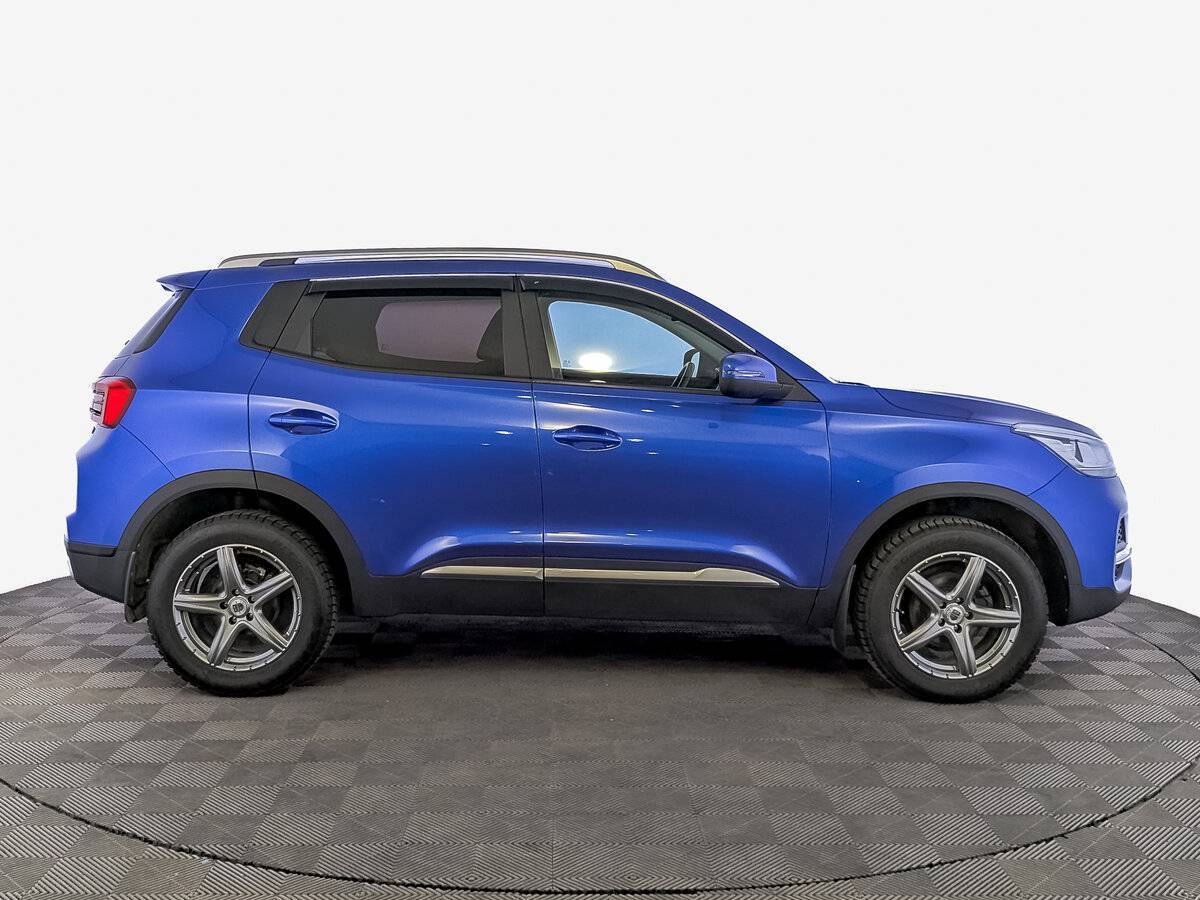 Chery Tiggo 4, 2021 Фото №4