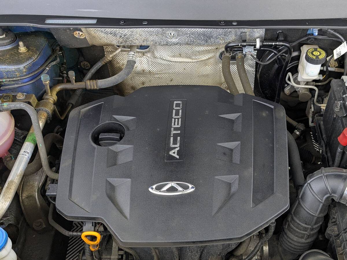 Chery Tiggo 4, 2021 Фото №9