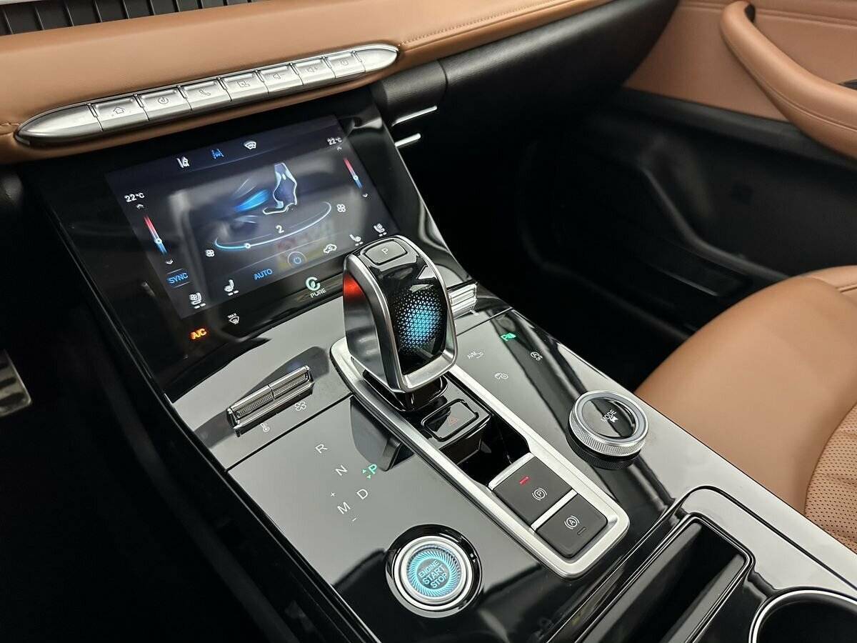 Chery Tiggo 8 Pro Max, 2023 Фото №18