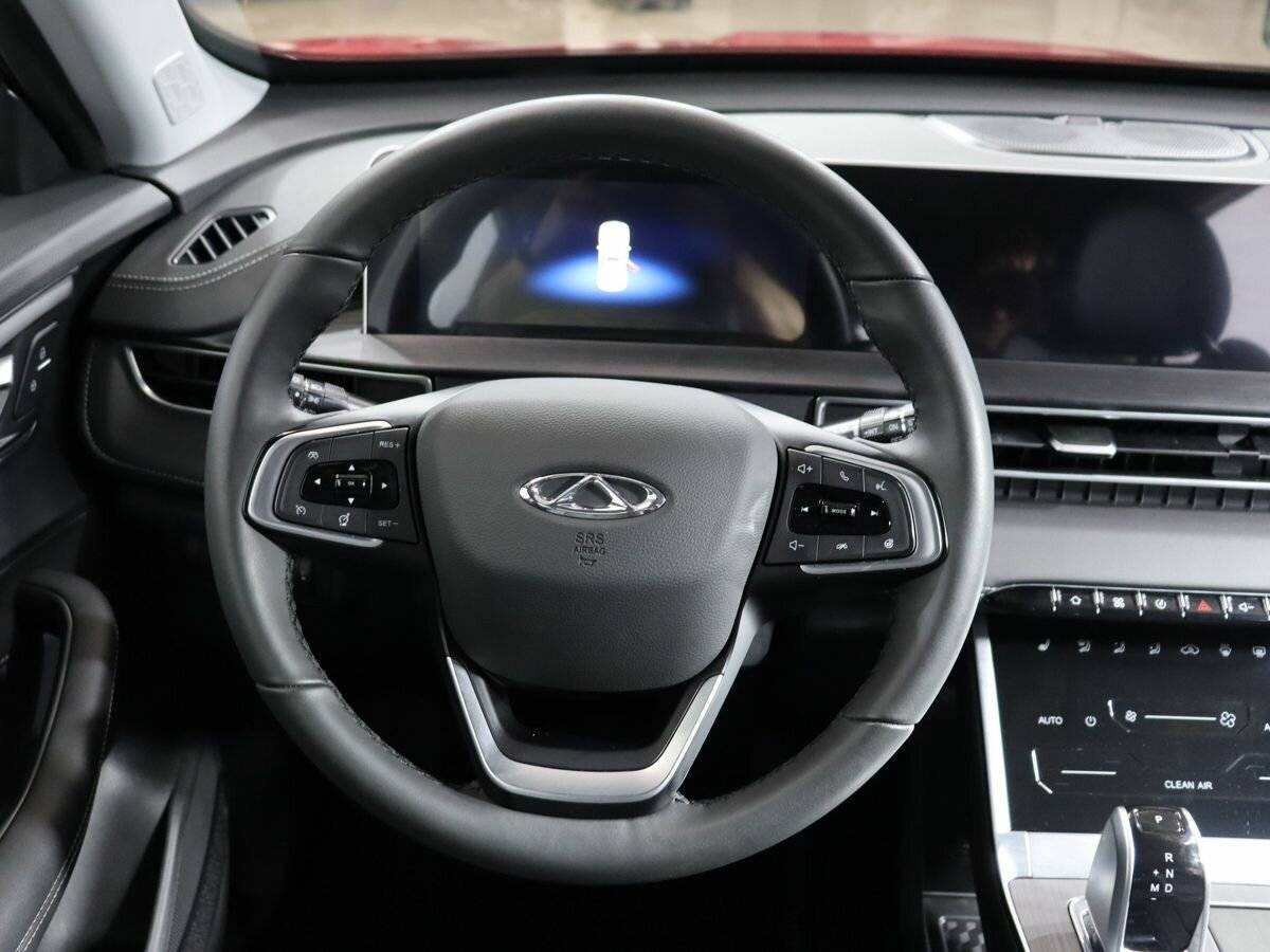 Chery Tiggo 4 Pro, 2024 Фото №15