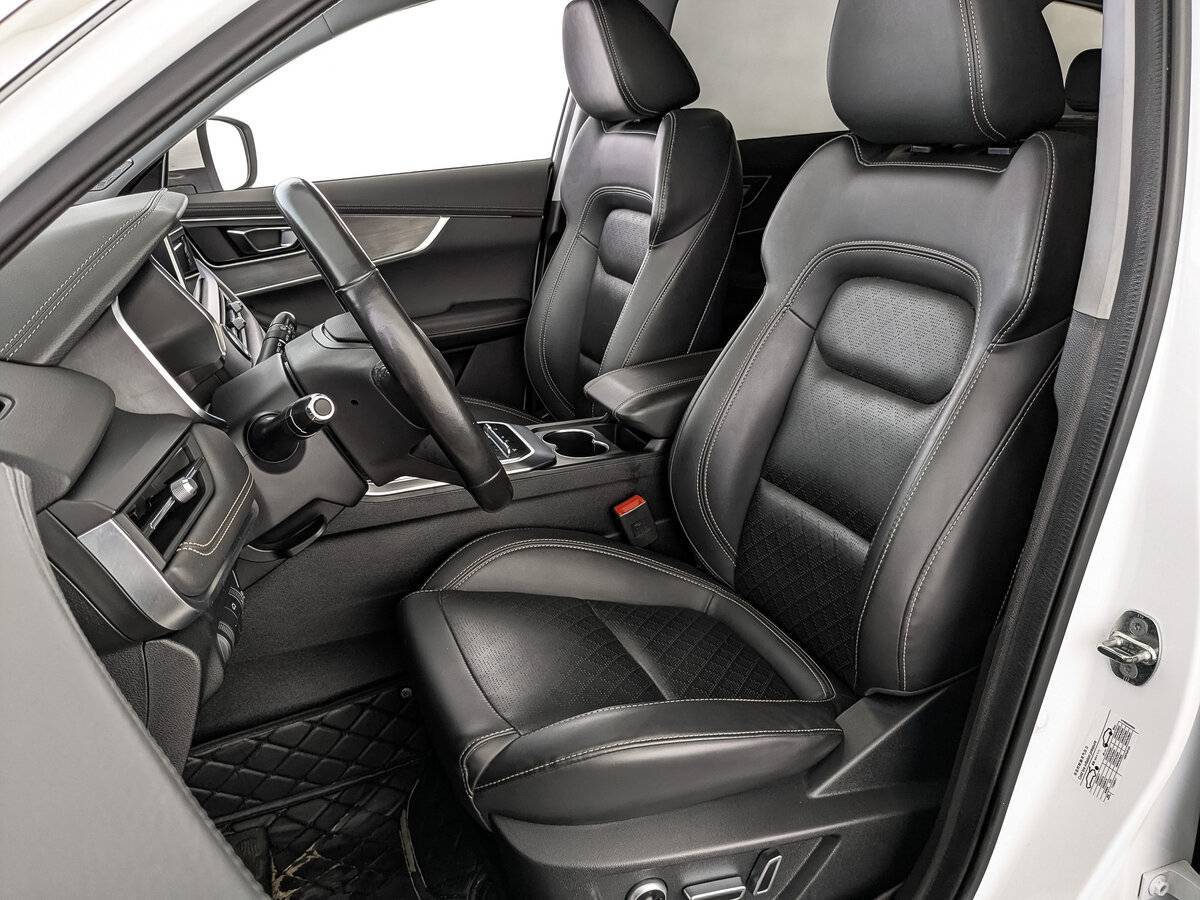 Chery Tiggo 8, 2020 Фото №20