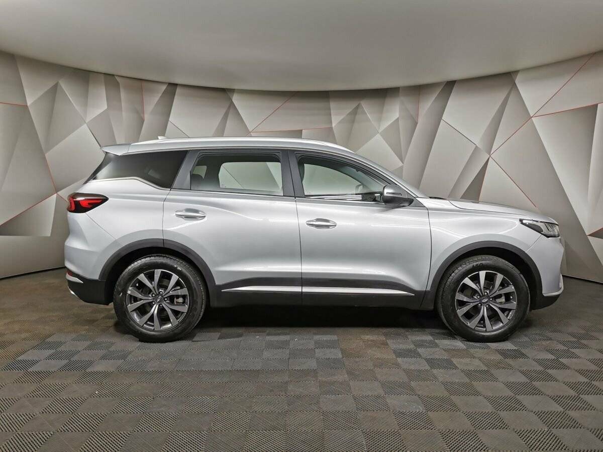 Chery Tiggo 7 Pro, 2023 - 28 220 км. | Фото №6