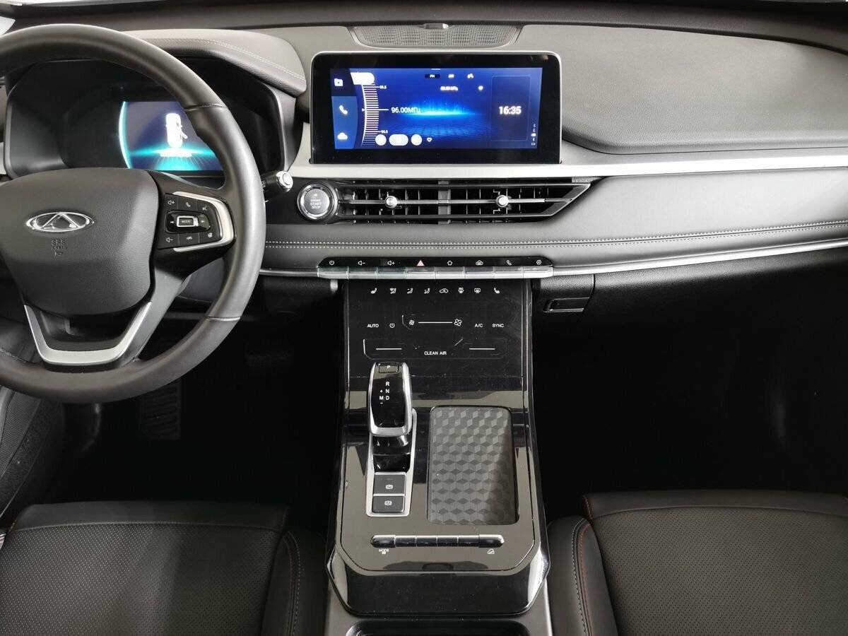 Chery Tiggo 7 Pro, 2023 Фото №11