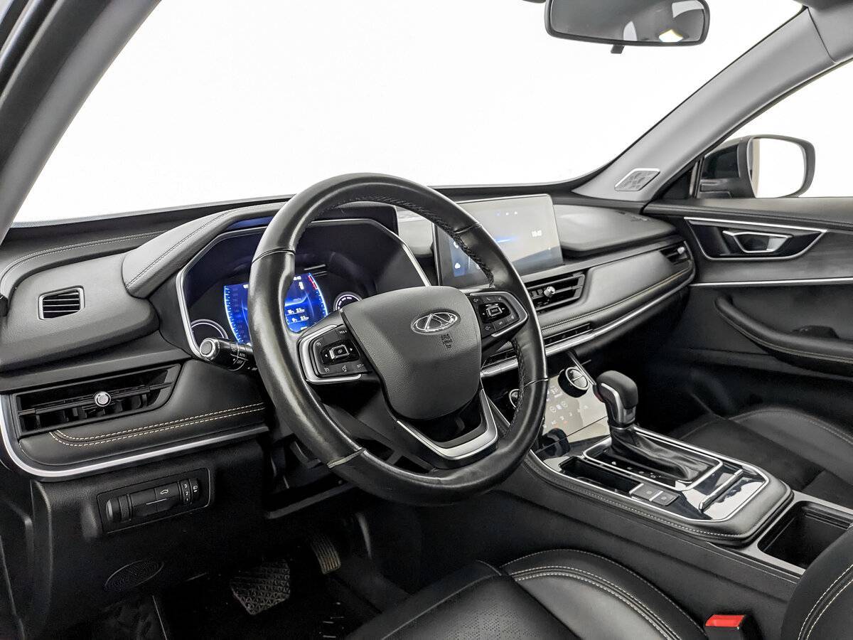 Chery Tiggo 8 Pro, 2021 Фото №16