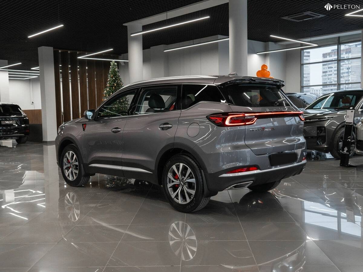 Chery Tiggo 7 Pro Max, 2024 - 1 004 км. | Фото №4