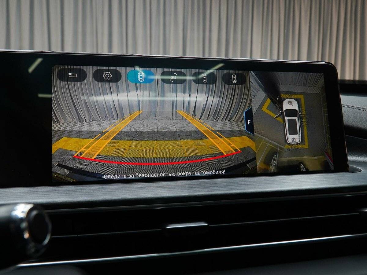 Chery Tiggo 7 Pro Max, 2023 Фото №14