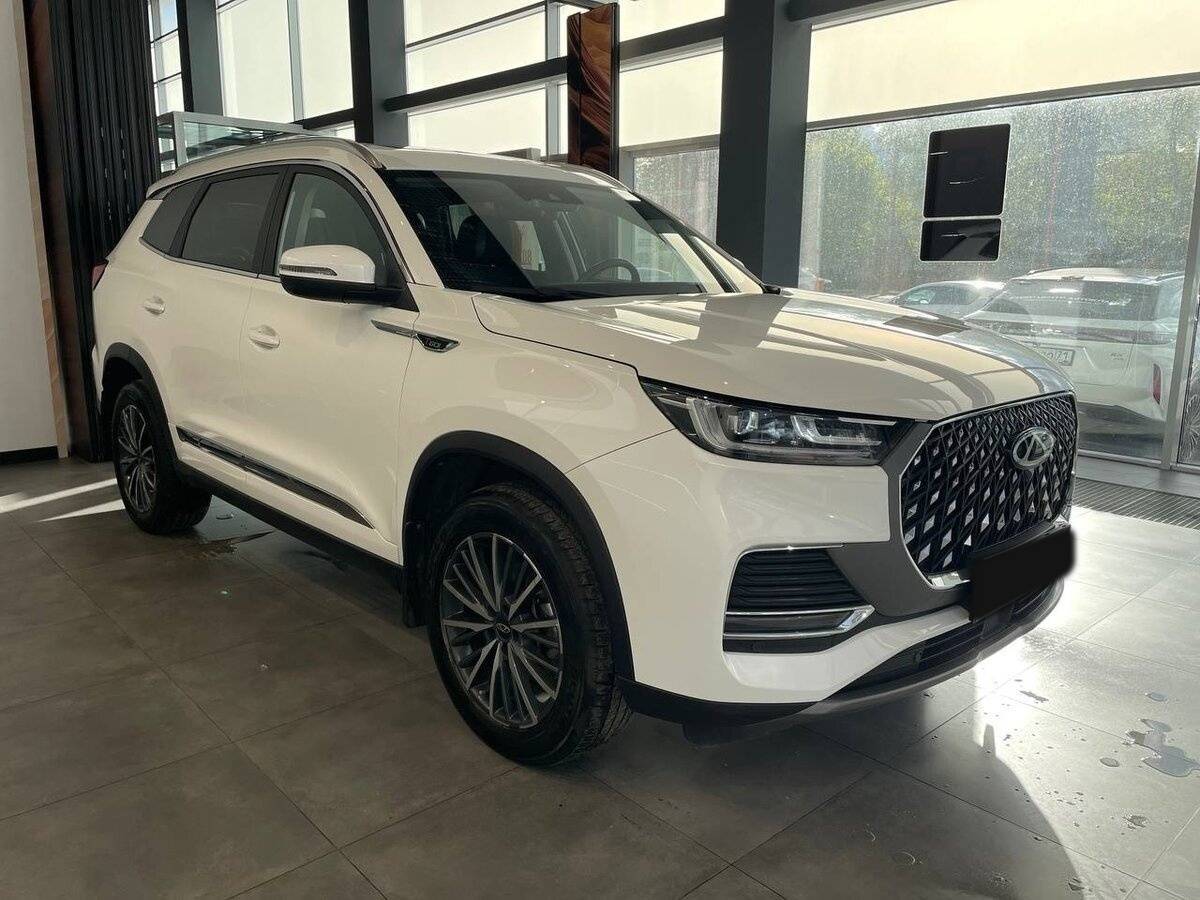 Chery Tiggo 8 Pro Max, 2023 Фото №3