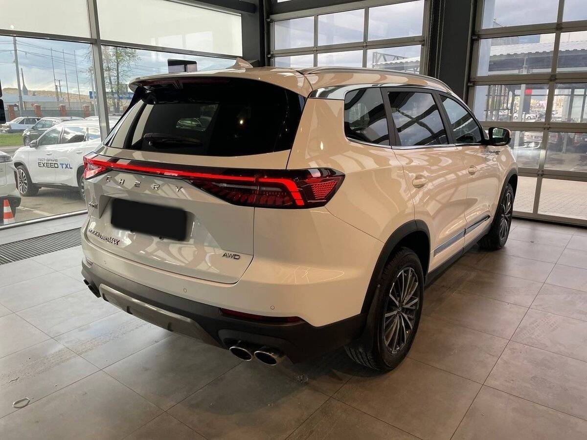 Chery Tiggo 8 Pro Max, 2023 Фото №7