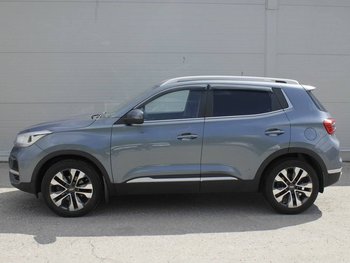 Chery Tiggo 4, 2019 Фото №2