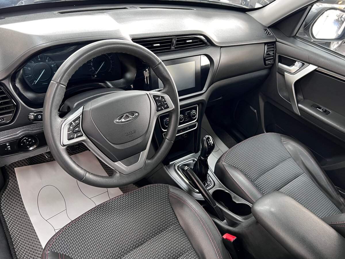 Chery Tiggo 3, 2018 Фото №8