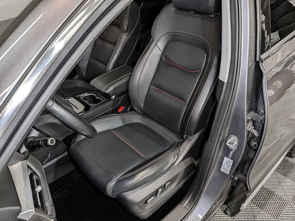 Chery Tiggo 7 Pro, 2022 Фото №18