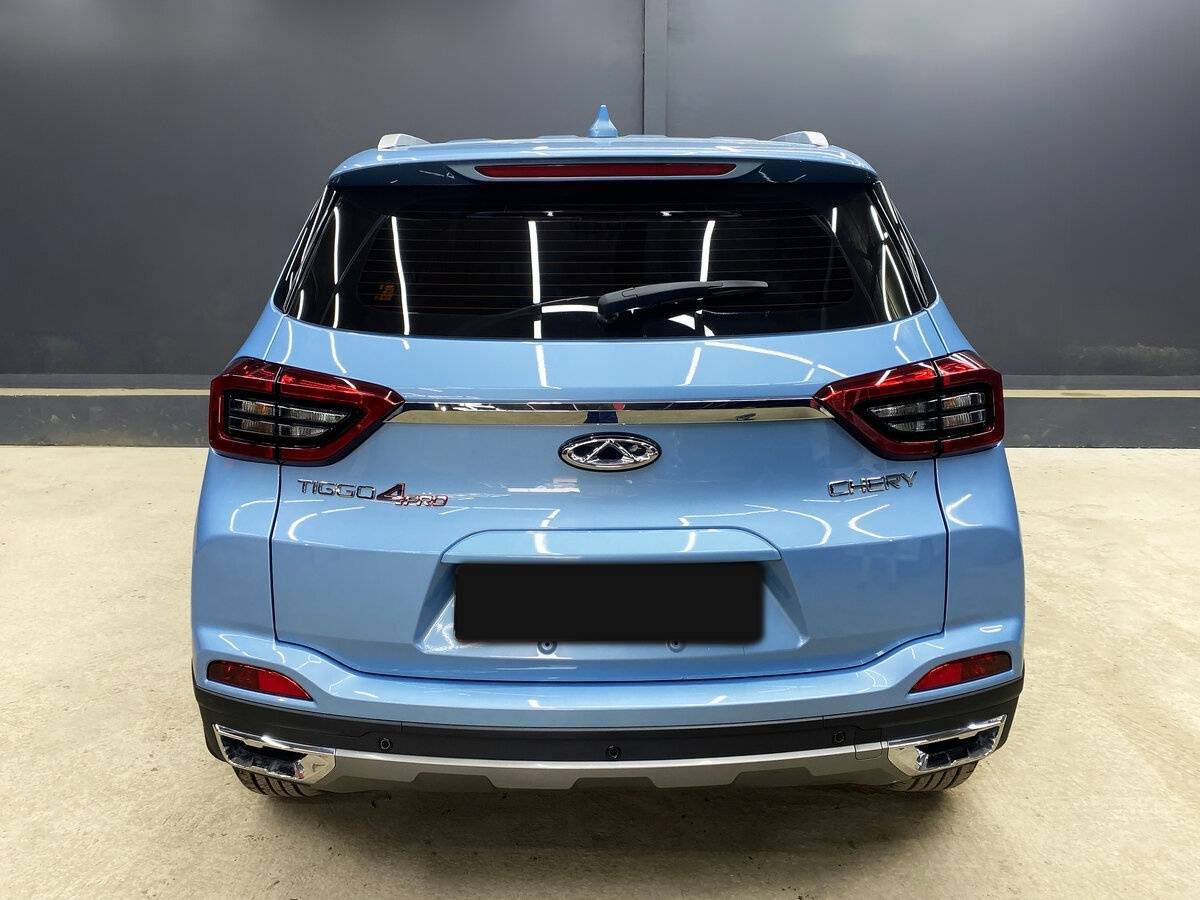 Chery Tiggo 4 Pro, 2023 - 9 603 км. | Фото №5