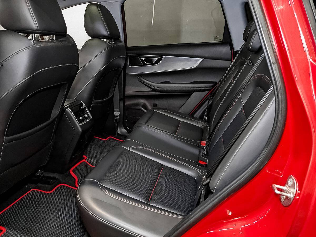 Chery Tiggo 7 Pro, 2021 Фото №11