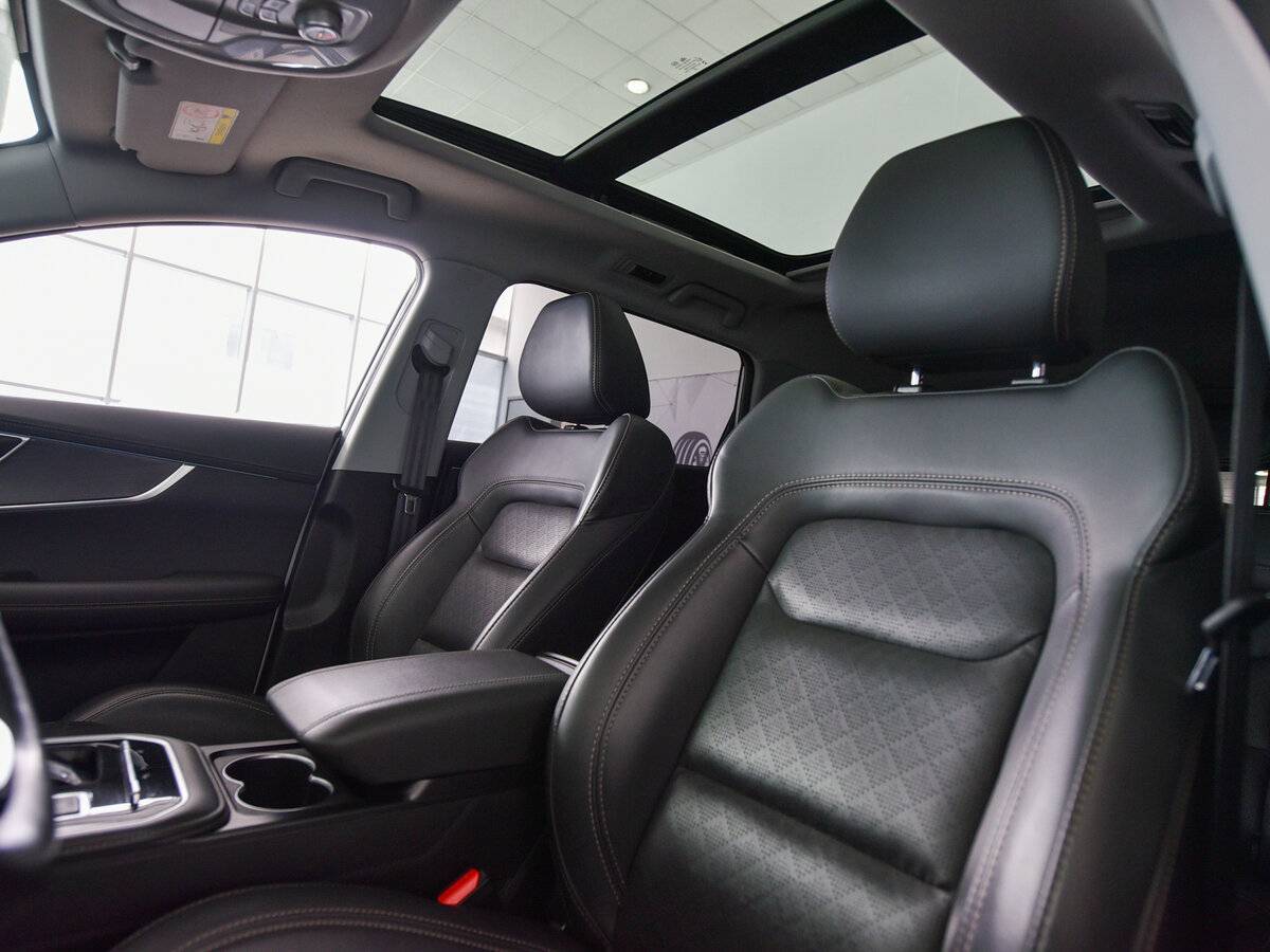 Chery Tiggo 8, 2022 Фото №25