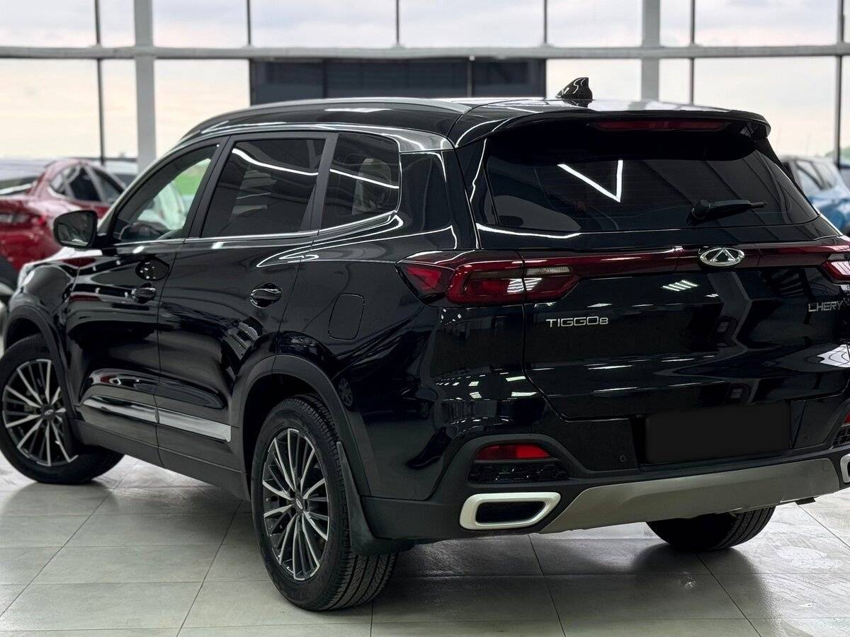 Chery Tiggo 8, 2023 - 61 864 км. | Фото №4